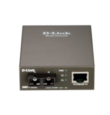 Медиаконвертер D-Link DMC-F30SC/A DMC-F30SC