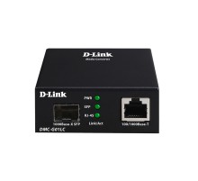 Медиаконвертер D-Link DMC-G01LC DMC-G01LC/C1A