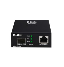 Медиаконвертер D-Link DMC-G01LC DMC-G01LC/C1A