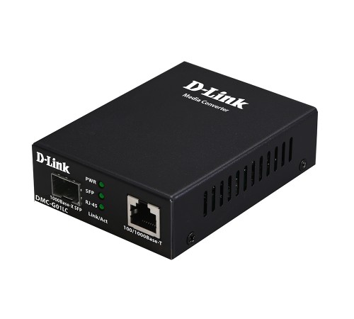 Медиаконвертер D-Link DMC-G01LC DMC-G01LC/C1A
