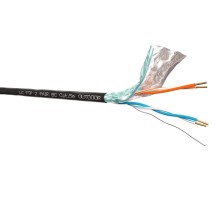 Кабель витая пара F/UTP2 Lancable FTP-3344.05E.1H (52007)