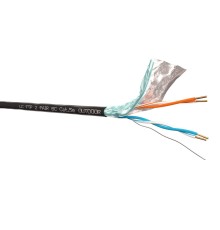 Кабель витая пара F/UTP2 Lancable FTP-3344.05E.1H (52007)