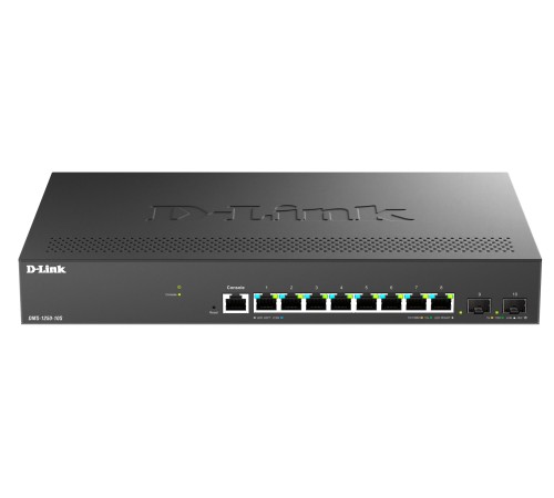 Коммутатор D-Link DMS-1250-10S DMS-1250-10S/A1A/6KV