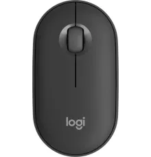 Мышь Logitech Pebble M350S графитовый (910-007015) (id 23018)
