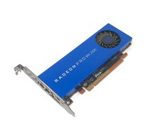 Видеокарта Dell Radeon Pro WX 2100 2GB Full Height (490-BDZR) (id 2582)