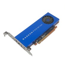 Видеокарта Dell Radeon Pro WX 2100 2GB Full Height (490-BDZR) (id 2582)