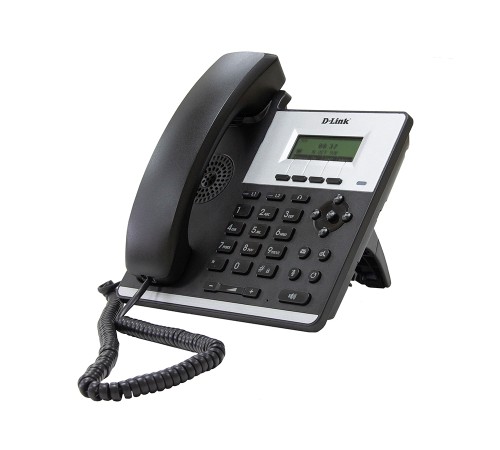 IP-телефон D-Link DPH-120SE DPH-120SE/F1B