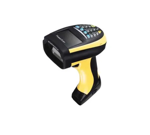 Беспроводной сканер штрих-кода Datalogic PowerScan PM9100 PM9100-DK433RB
