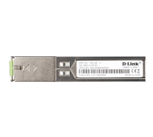 SFP-трансивер GPON ONT D-Link DPN-100 DPN-100/C1A