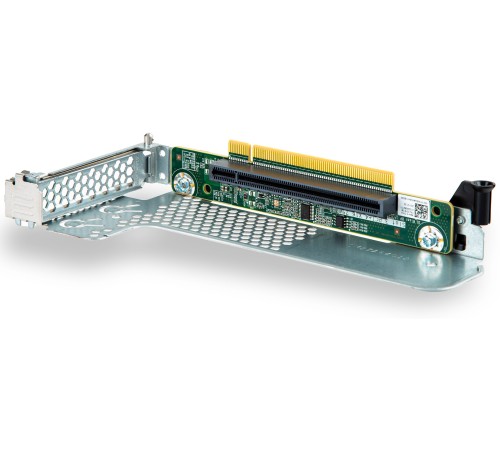Райзер-карта Lenovo 4XH7A09870 ThinkSystem SR630 V2/SR645 x16 Riser2 G4 Option Kit (id 24425)