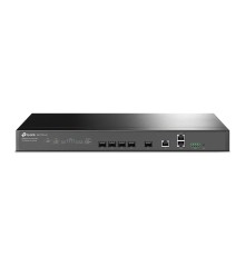 Оптический линейный терминал DeltaStream форм‑фактора Pizza Box с 4 портами GPON TP-Link DS-P7001-04