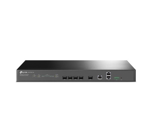 Оптический линейный терминал DeltaStream форм‑фактора Pizza Box с 4 портами GPON TP-Link DS-P7001-04