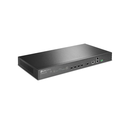 Оптический линейный терминал DeltaStream форм‑фактора Pizza Box с 4 портами GPON TP-Link DS-P7001-04