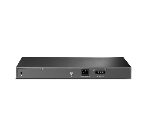 Оптический линейный терминал DeltaStream форм‑фактора Pizza Box с 4 портами GPON TP-Link DS-P7001-04