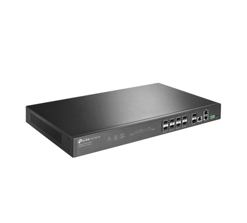Оптический линейный терминал DeltaStream форм‑фактора Pizza Box с 8 портами GPON TP-Link DS-P7001-08