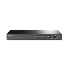 Оптический линейный терминал DeltaStream форм‑фактора Pizza Box с 8 портами GPON TP-Link DS-P7001-08