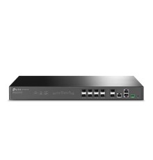 Оптический линейный терминал DeltaStream форм‑фактора Pizza Box с 8 портами GPON TP-Link DS-P7001-08