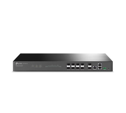 Оптический линейный терминал DeltaStream форм‑фактора Pizza Box с 8 портами GPON TP-Link DS-P7001-08