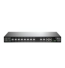 Оптический линейный терминал DeltaStream форм‑фактора Pizza Box с 16 портами GPON TP-Link DS-P7001-16