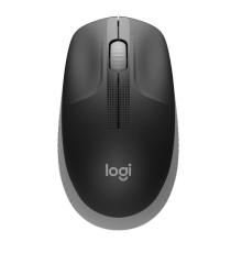 Беспроводная мышь Logitech Wireless Mouse M190 Mid Grey (910-005906) (id 12978)