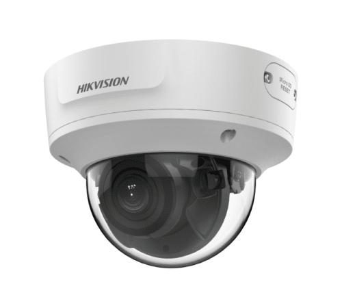 Камера видеонаблюдения IP Hikvision DS-2CD2783G2-IZS 2.8-12мм цветная корп.:белый