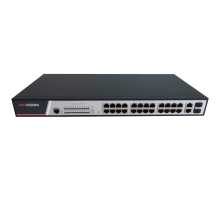 PoE-коммутатор Hikvision DS-3E2326P