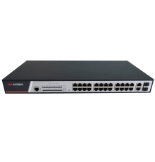 PoE-коммутатор Hikvision DS-3E2326P