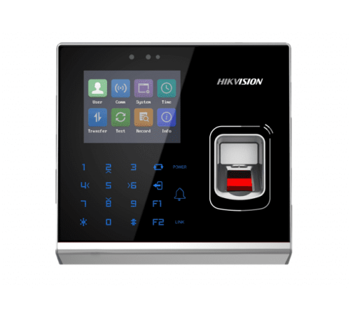 Терминал доступа Hikvision DS-K1T201AEF