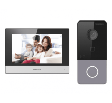 Видеодомофон Hikvision DS-KIS603-P (C) DS-KIS603-P(C)