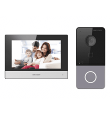 Видеодомофон Hikvision DS-KIS603-P (C) DS-KIS603-P(C)