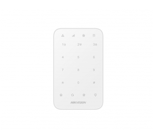 Клавиатура Hikvision KeyPad (DS-PK1-E-WE) DS-PK1-E-WE