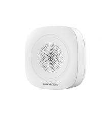 Сирена Hikvision SirenHome (Blue) DS-PS1-I-WE (Blue Indicator) DS-PS1-I-WE(BLUEINDICATOR)