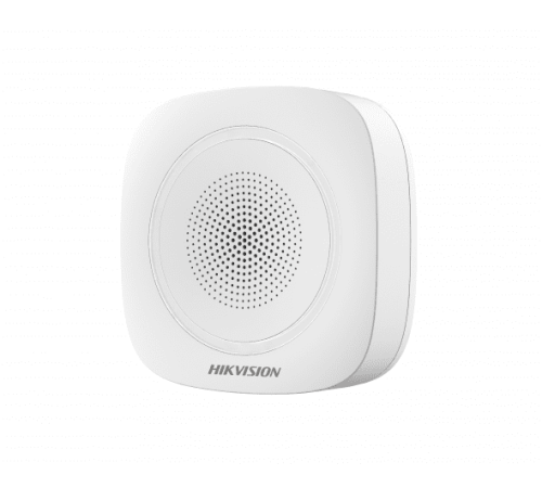 Сирена Hikvision SirenHome (Blue) DS-PS1-I-WE (Blue Indicator) DS-PS1-I-WE(BLUEINDICATOR)