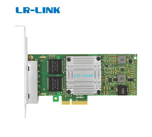 Сетевая карта LR-Link LREC9714HT Сетевая карта LR-Link LREC9714HT