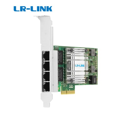 Сетевая карта LR-Link LREC9714HT Сетевая карта LR-Link LREC9714HT