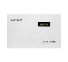 Настенный стабилизатор напряжения Smartwatt AVR SLIM 10000RW 4512020310006