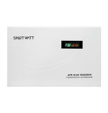 Настенный стабилизатор напряжения Smartwatt AVR SLIM 10000RW 4512020310006