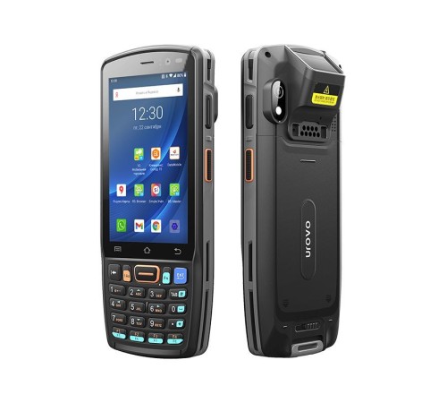 DT40 Терминал сбора данных Urovo DT40-SS4S9E401X