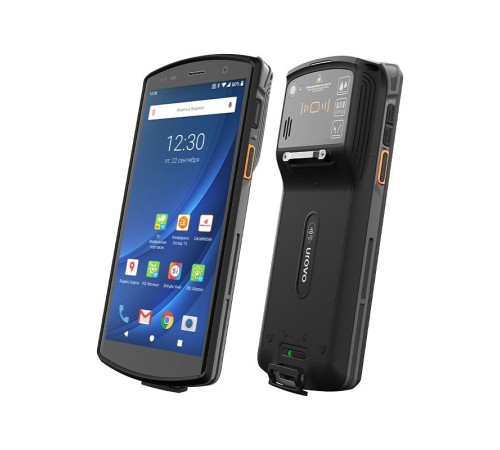 DT50D RFID Терминал сбора данных Urovo DT50D-SH7S11E4031