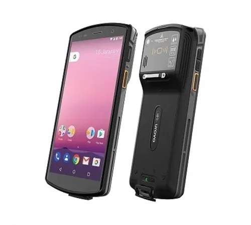 ТСД Терминал сбора данных Urovo DT50D RFID DT50D-SH7S9E4011
