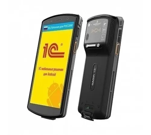ТСД Терминал сбора данных Urovo DT50D RFID DT50D-SH7S9E4021