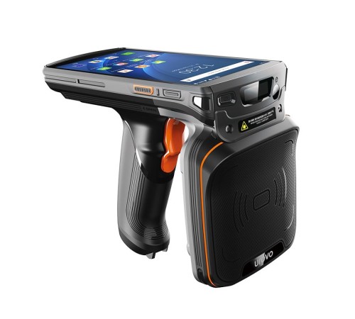 DT50P RFID Терминал сбора данных Urovo DT50P-SH7S11E4031