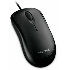 Мышь Microsoft Basic For Bsnss черный оптическая (1000dpi) USB (2but) (id 27138)