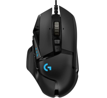 Мышь Logitech Mouse G502 HERO High Performance Gaming Retail (910-005470) (id 5334)