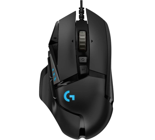 Мышь Logitech Mouse G502 HERO High Performance Gaming Retail (910-005470) (id 5334) Мышь Logitech Mouse G502 HERO High Performance Gaming Retail (910-005470) (id 5334)