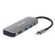Концентратор USB-C D-Link DUB-2325 DUB-2325/A2A