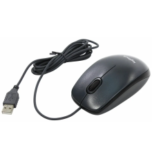 Мышь Logitech Mouse M100 Grey Dark USB 1000dpi (910-005003) (id 5335)