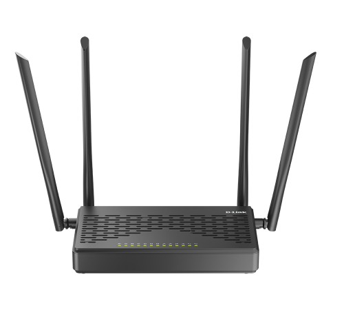 Маршрутизатор VoIP D-Link DVG-5402G/GFRU
