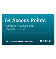 Лицензия D-Link DWC-2000-AP64-LIC