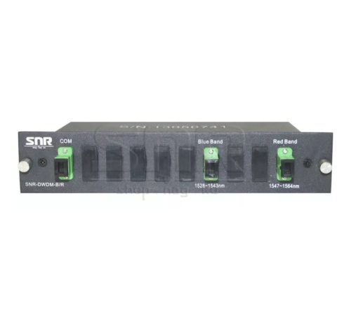 DWDM-фильтр SNR SNR-DWDM-B/R